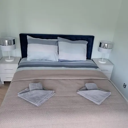 Apartment Lazurowy *