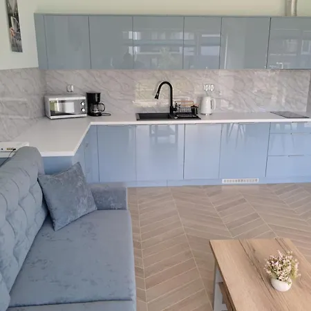 Apartment Lazurowy