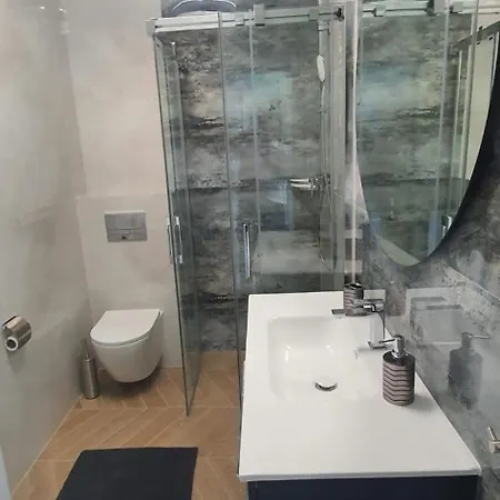 Lazurowy Ustronie Morskie