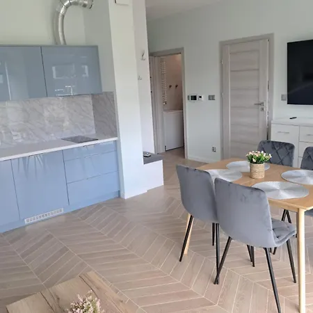 Apartment Lazurowy