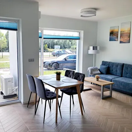 Lazurowy Apartment