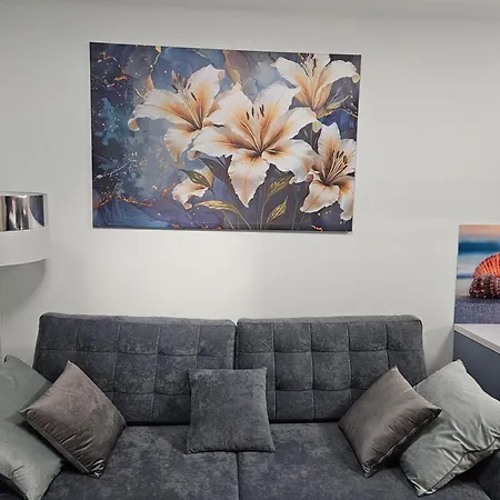 Lazurowy Apartament