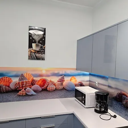 Apartament Lazurowy Ustronie Morskie