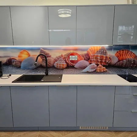 Apartament Lazurowy *