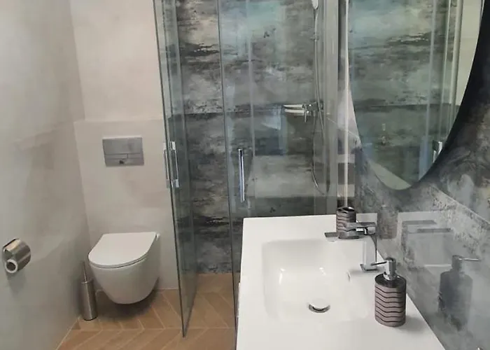 Lazurowy Ustronie Morskie