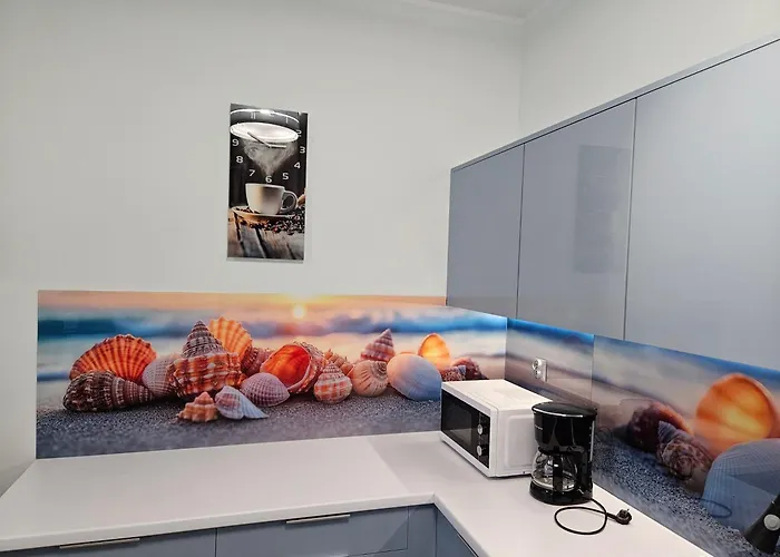 Daire Lazurowy Ustronie Morskie